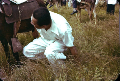 Tio Francisco, Club Miramar Rodeo, 1956