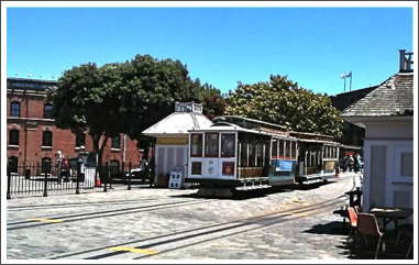 Trolley Car 2