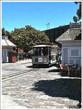 Trolley Car 1