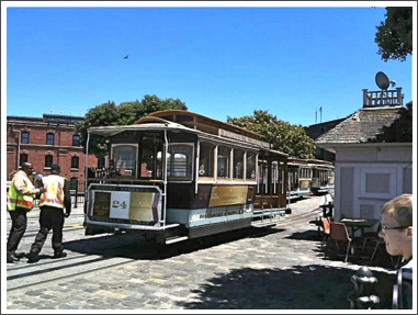 Trolley Car 4