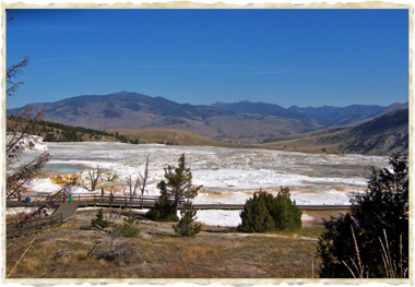 Near Mammoth