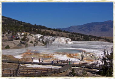 Near Mammoth