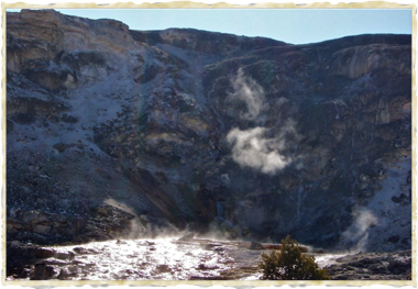 Near Mammoth