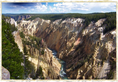 Yellowstone River